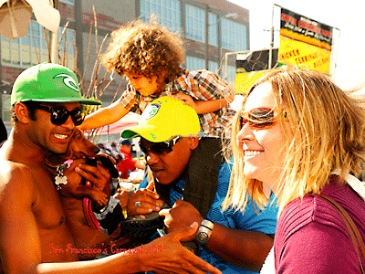 San Francisco Carnaval 2011. Photo: Rig Gálvez.