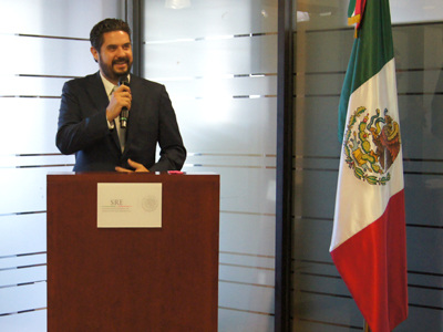 Gemi José González, Cónsul General del Consulado General de México en San Francisco