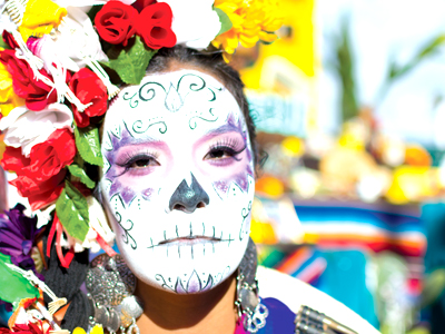 Diversas celebraciones del Día de los Muertos se llevaran a cabo en el Área de la Bahía.