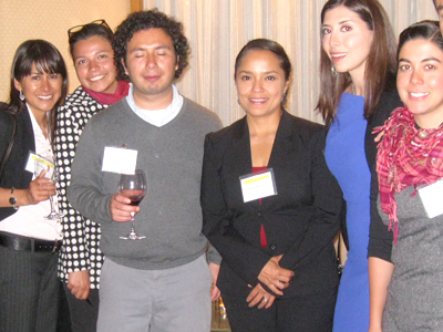 La Red de Talentos Mexicanos es una red de profesionales y emprendedores de todas las áreas.