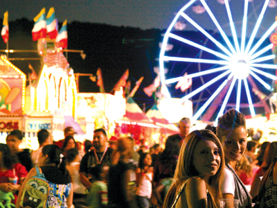 La Feria del Condado de Alameda es un gran evento muy popular que ha aumentado su enfoque en los latinos. La feria abre el miércoles 17 de junio.