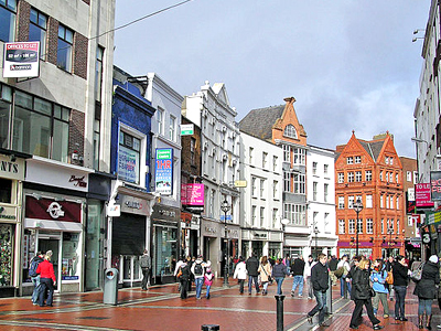 Irlanda ha sido elegido el país más amigable en el mundo dos veces desde 2009 por los lectores de Lonely Planet. 