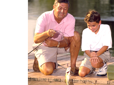 El Lake Chabot fue recientemente nombrado como uno de los 100 mejores lugares para familias a fin de disfrutar de paseos en bote y de la pesca. De los 100 mejores, Lake Chabot obtuvo el 7th lugar.