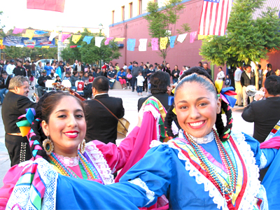 In the Bay Area, there has been a historical increase of awareness, much more since the 1970’s when beer companies and other major corporate sponsors promoted parades and street fairs in San Jose, San Francisco and Oakland. 