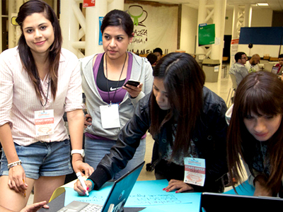 La Red de Talentos Mexicanos del Área de la Bahía está integrada por profesionistas de muy diversas áreas como  tecnología, comunicación y relaciones públicas.