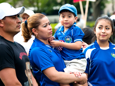 The San Francisco Bay Area is the nation’s second most diverse region, with growing representation from all major racial/ethnic groups. Fifty-eight percent of residents in the San Francisco Bay Area region are people of color, including many different racial and ethnic groups.