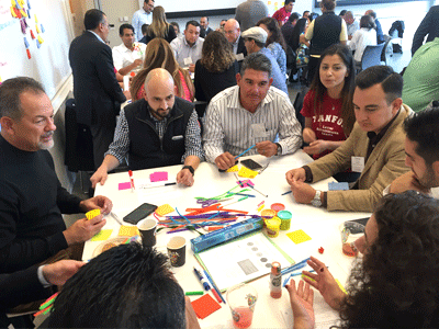 Latinos exitosos de diversas industrias en el Área de la Bahía trabajarán con empresarios locales en el programa SLELP3.