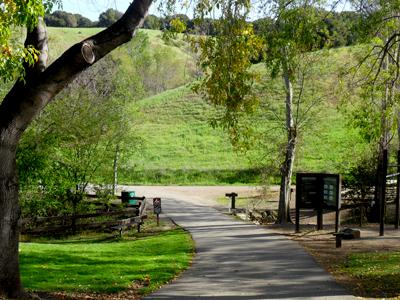 Lake  Chabot  Regional  Park  en  Castro  Valley  ofrece una gran variedad de actividades recreativas como la pesca, hacer una carne asada, barca a pedales, y varios caminos para caminar o andar en bicicleta. ¿Con cuál de estas actividades usted le da la bienvenida a la primavera?