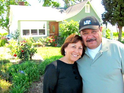 Julio Covarrubias has worked for Wente Vineyards for 38 years and he is now vineyard manager for the company. In 2002, Covarrubbias bought 21 acres of land and began his own vineyard. Photo: Ferron Salniker