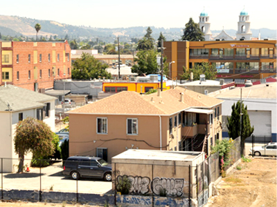 Oakland’s main crime strategy is to target violence prevention efforts in the neighborhoods most impacted by violent crime. Business owners comment on progress and reality on the street. Photo: Rig Galvez