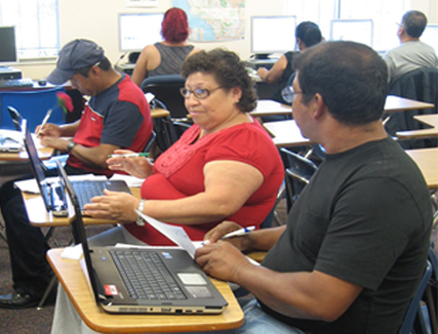 Employers will be hiring job seekers at weekly events of The Oakland Career Expo project. 