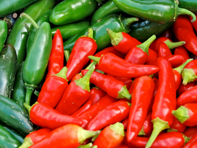 Es posible cultivar los pimientos en maceta, añadirlos al jardín de flores o dedicar una porción de su jardín vegetal para crecer sus variedades favoritas.