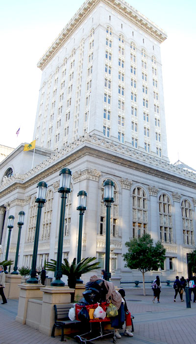 City Hall de la Ciudad de Oakland