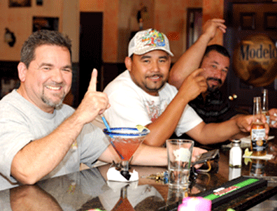 Soccer fans are enjoying the World Cup at Fiesta Mexicana Restaurant in Hayward.